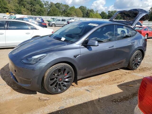 Global Auto Auctions: 2023 TESLA MODEL Y