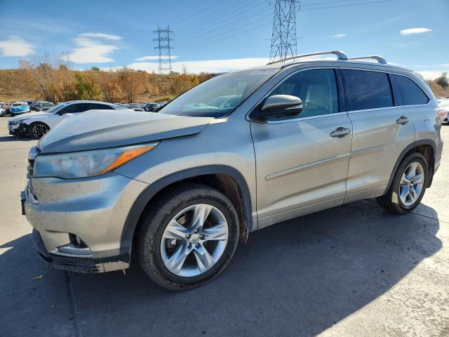 2015 TOYOTA HIGHLANDER - 5TDDKRFH6FS216261