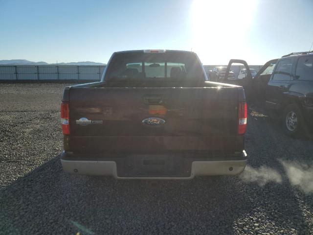 2008 FORD F150 SUPER #3287827097