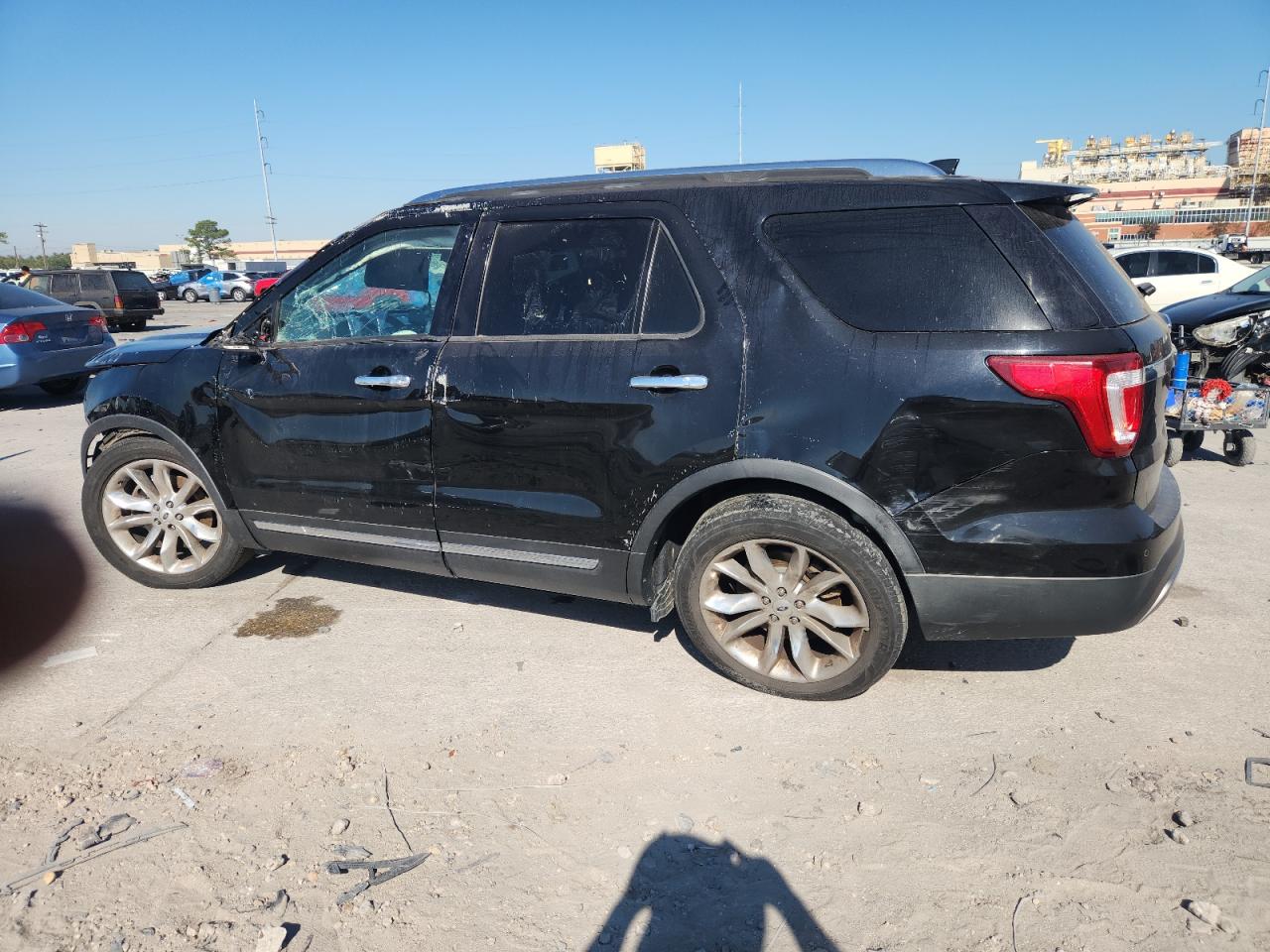 FORD EXPLORER LIMITED