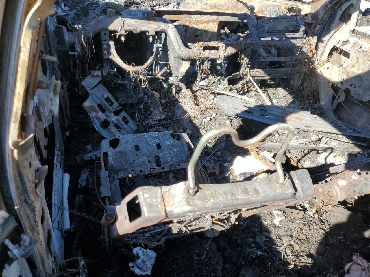 CHEVROLET TAHOE K1500 LTZ