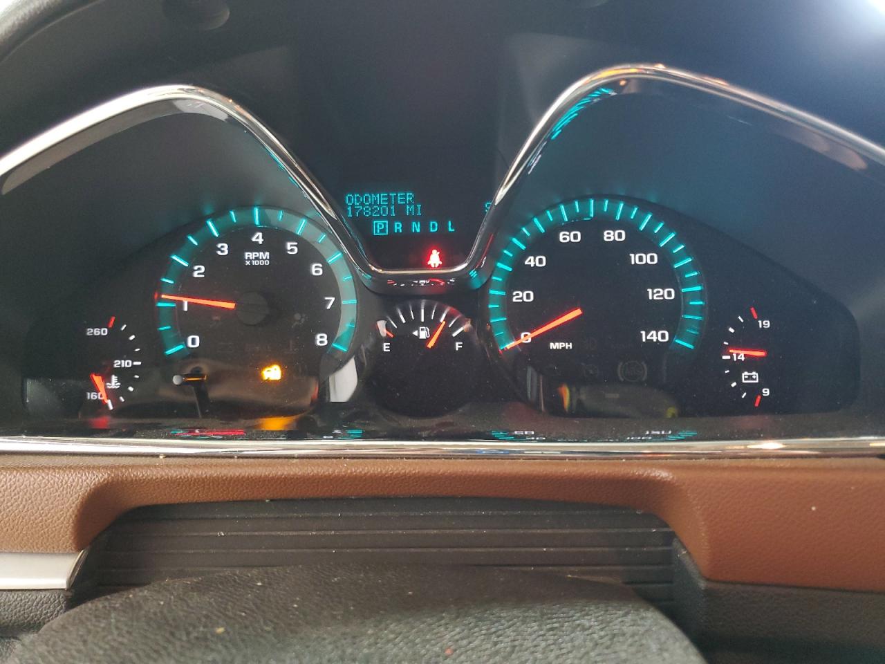 CHEVROLET TRAVERSE LT