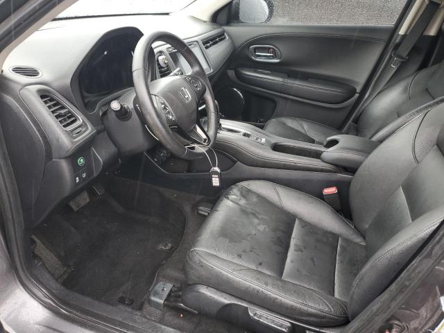 2016 HONDA HR-V EXL - 3CZRU5H7XGM754292