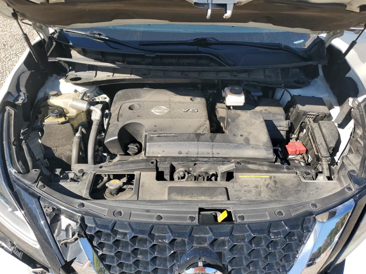 NISSAN MURANO PLATINUM