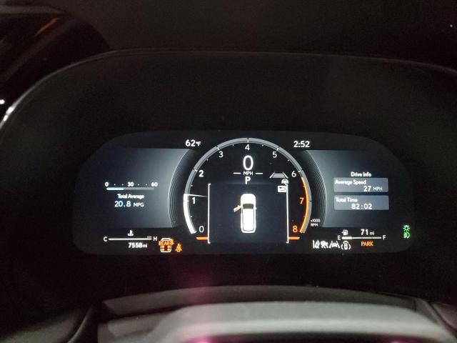 2025 LEXUS TX 350 BAS - 5TDAAAB66SS035876