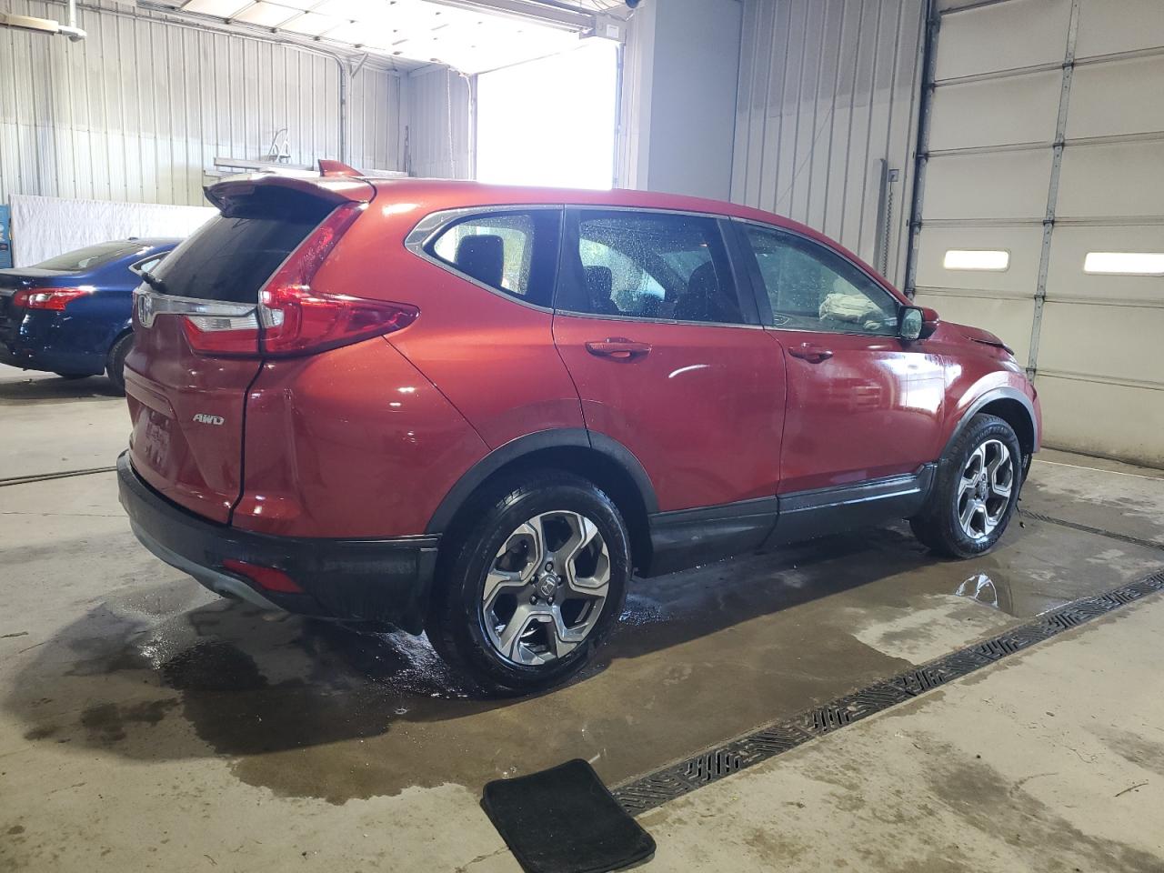 HONDA CR-V EX