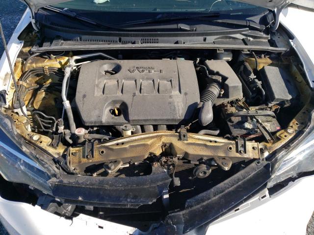 2018 TOYOTA COROLLA L - 2T1BURHE3JC101946