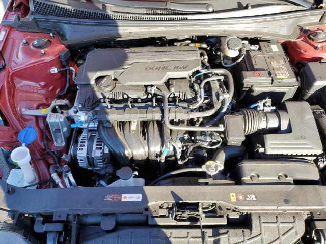 2025 HYUNDAI ELANTRA SE #3290198242