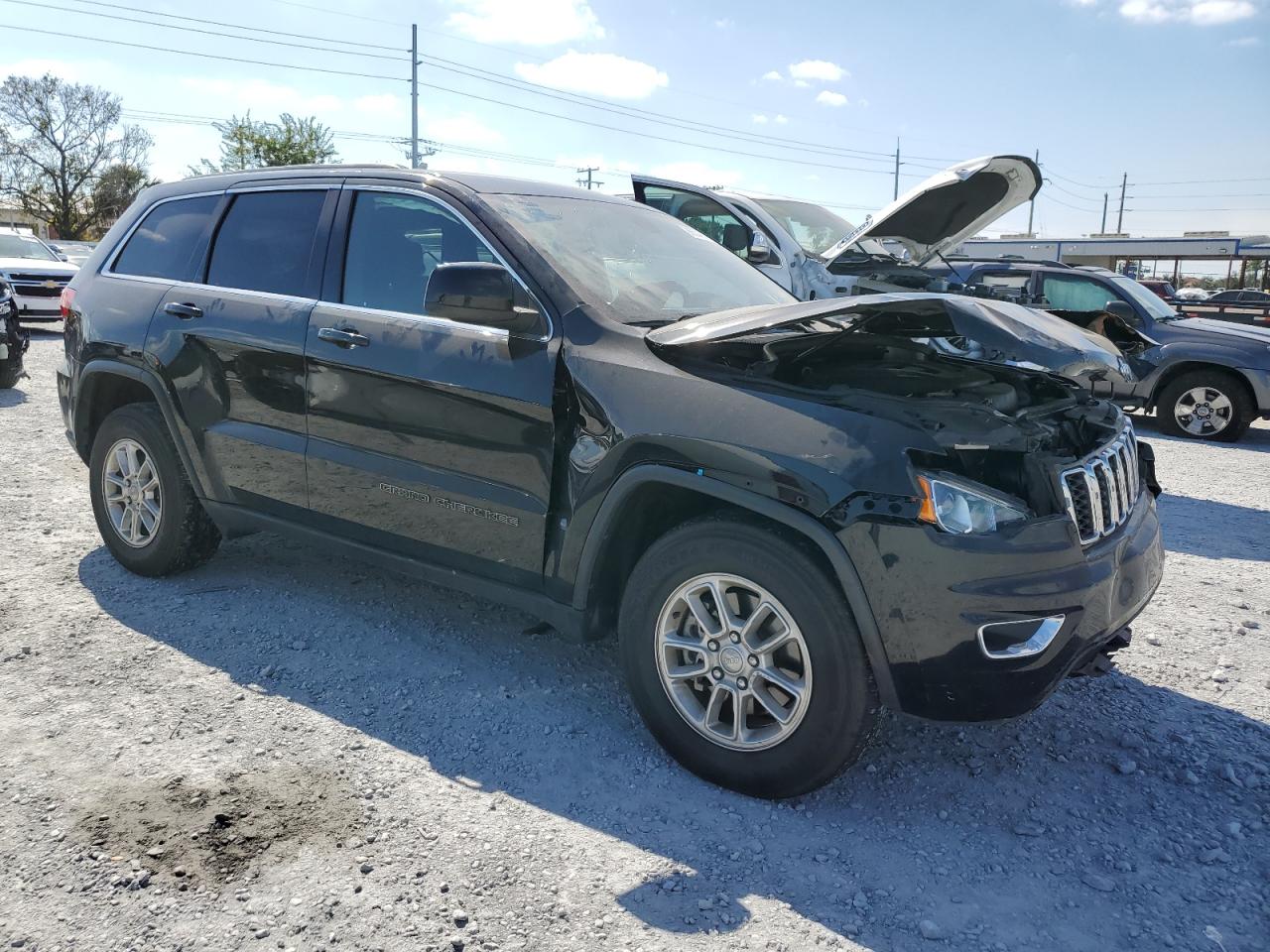 JEEP GRAND CHEROKEE LAREDO