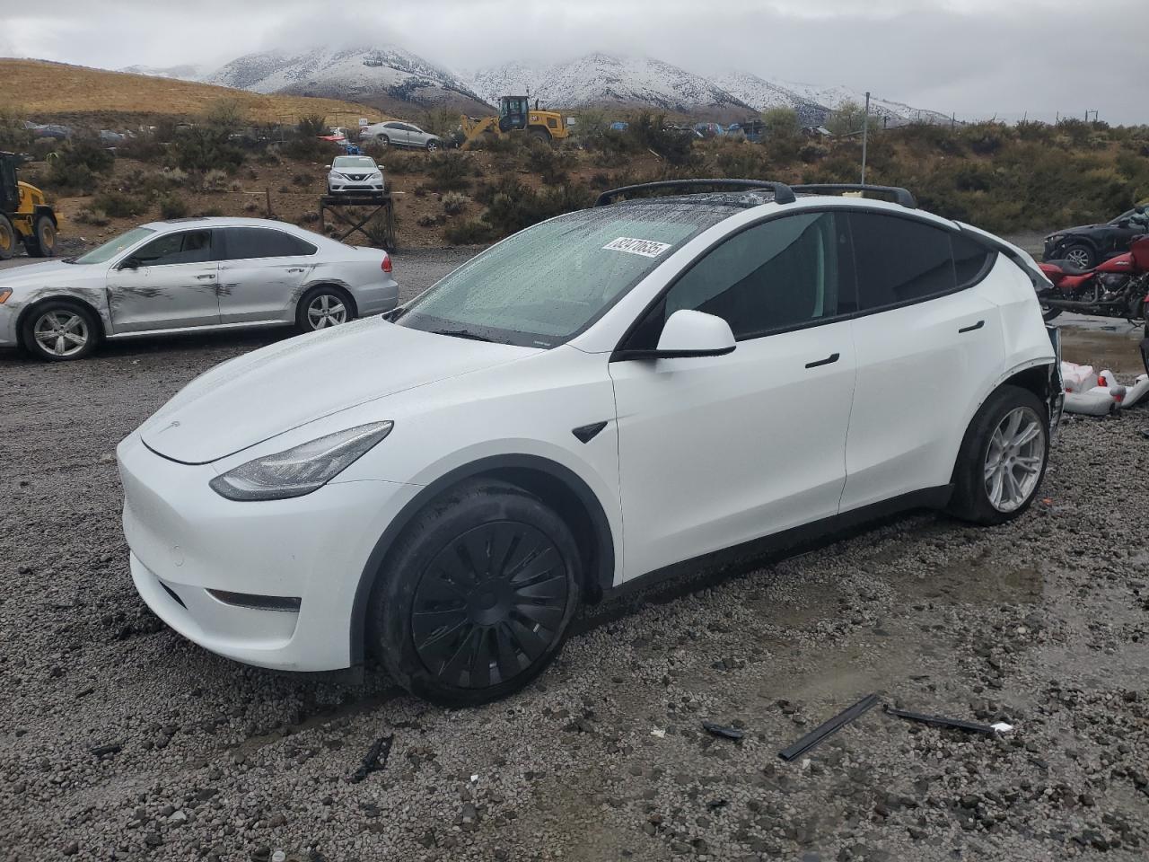 TESLA MODEL Y