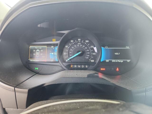 2023 FORD EDGE SEL - 2FMPK4J91PBA15351