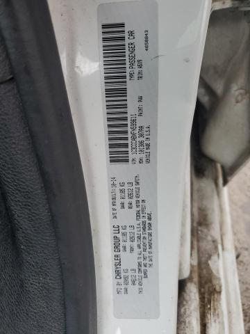 2015 CHRYSLER 200 LIMITE - 1C3CCCABXFN599611