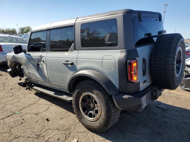 2022 FORD BRONCO BAS 1FMEE5DP9NLB77921