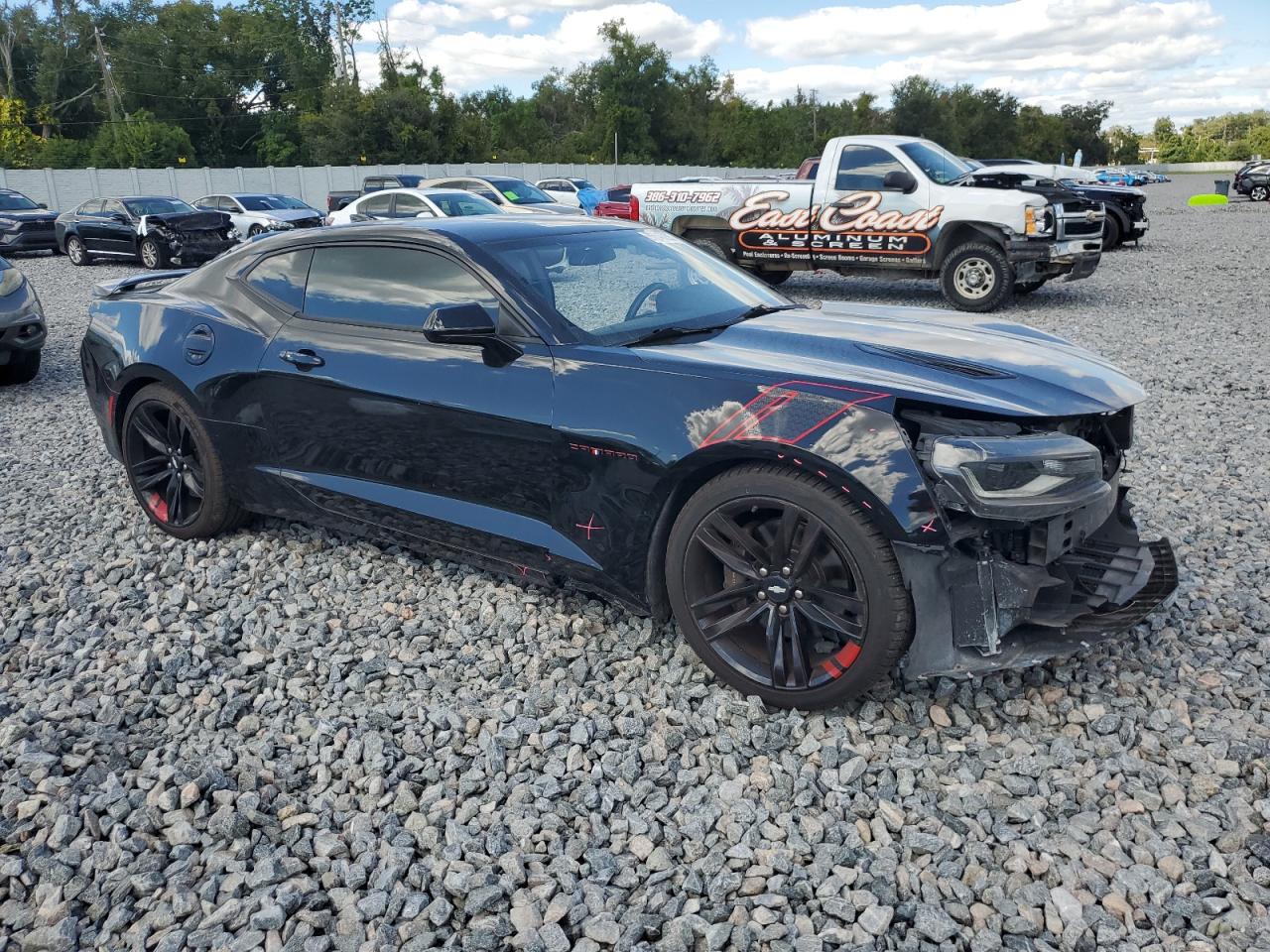 CHEVROLET CAMARO SS