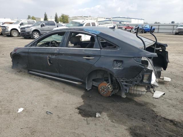 2017 HYUNDAI SONATA SPO - 5NPE34AF7JH671144