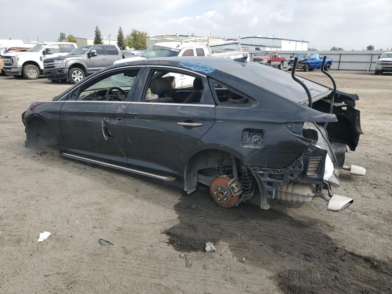 HYUNDAI SONATA SPORT