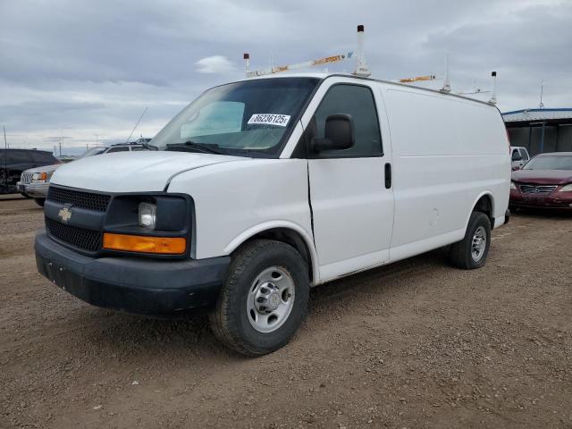 Global Auto Auctions: 2013 CHEVROLET EXPRESS G2