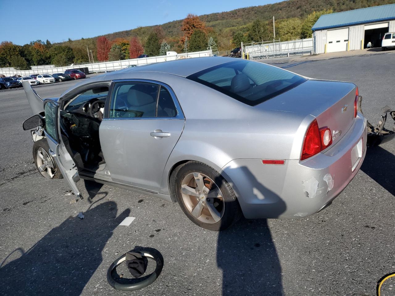 CHEVROLET MALIBU 1LT