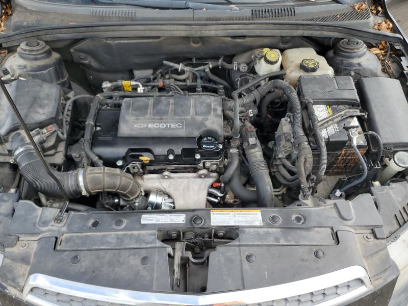 2014 CHEVROLET CRUZE LTZ - 1G1PG5SB6E7431536