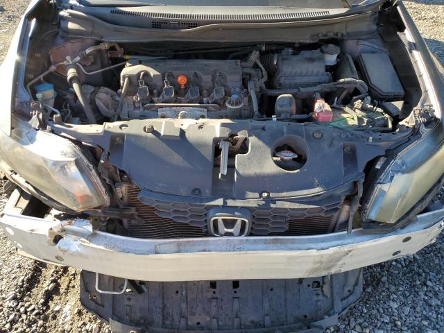 2015 HONDA CIVIC LX - 19XFB2F57FE235868