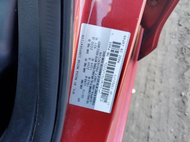 2016 MAZDA 6 GRAND TO - JM1GJ1W57G1472334