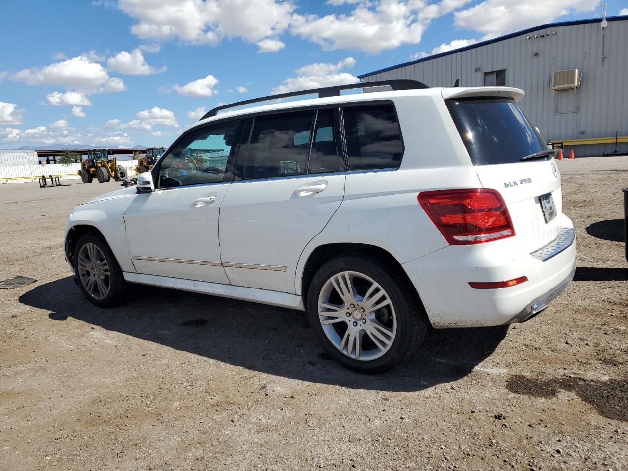 MERCEDES-BENZ GLK-CLASS 350