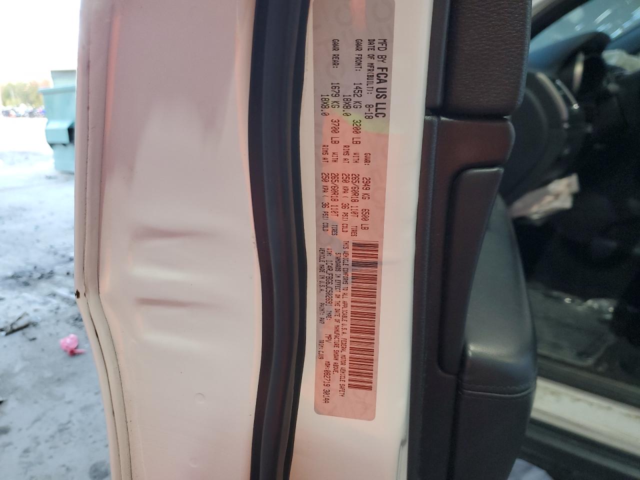 JEEP GRAND CHEROKEE LIMITED