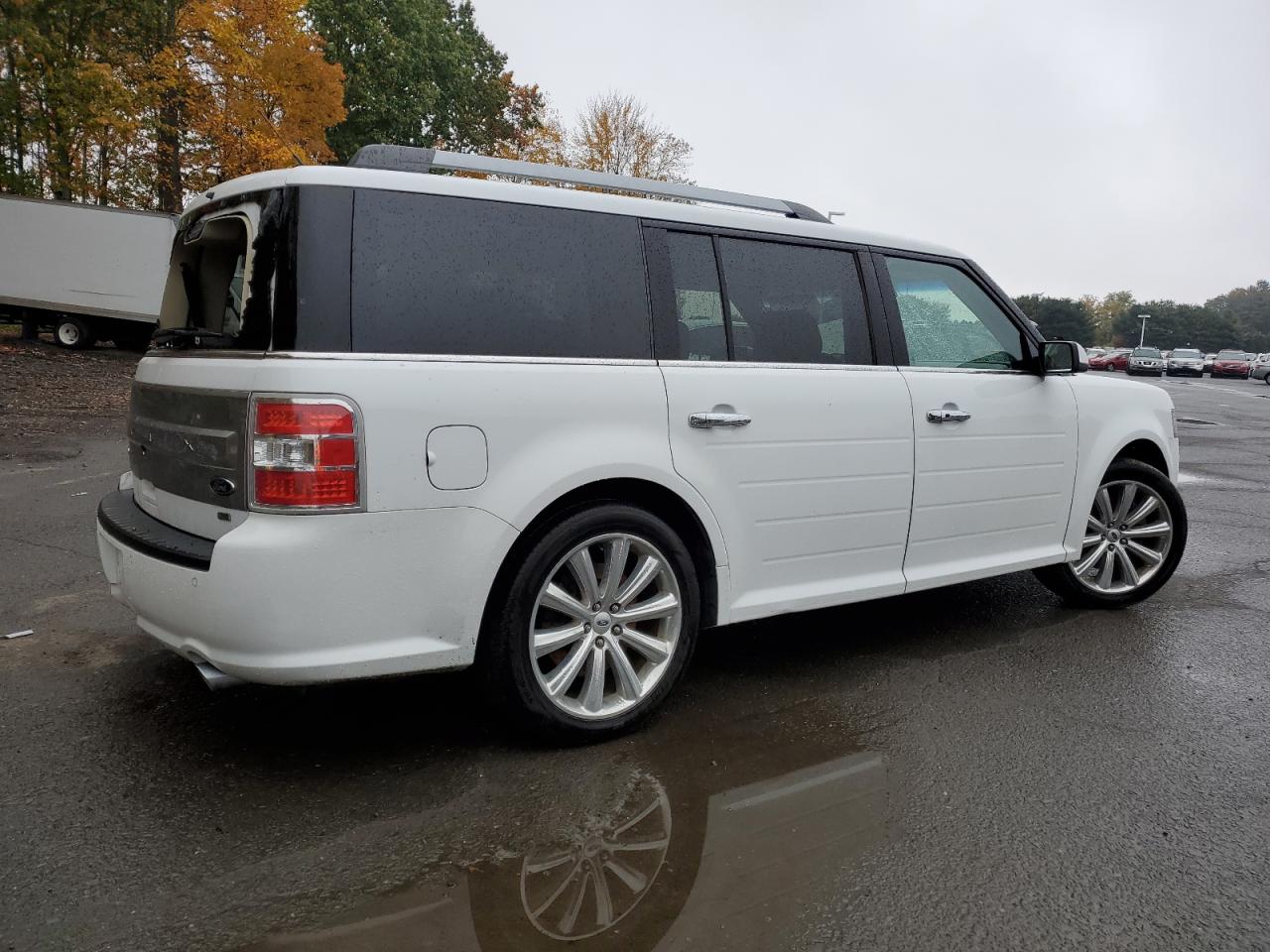 FORD FLEX LIMITED