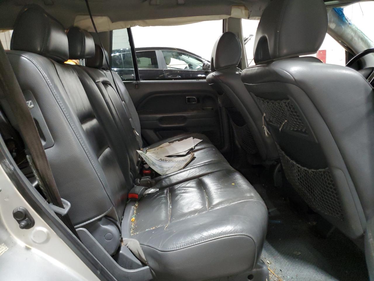 Lot #3292311313 2006 HONDA PILOT EX