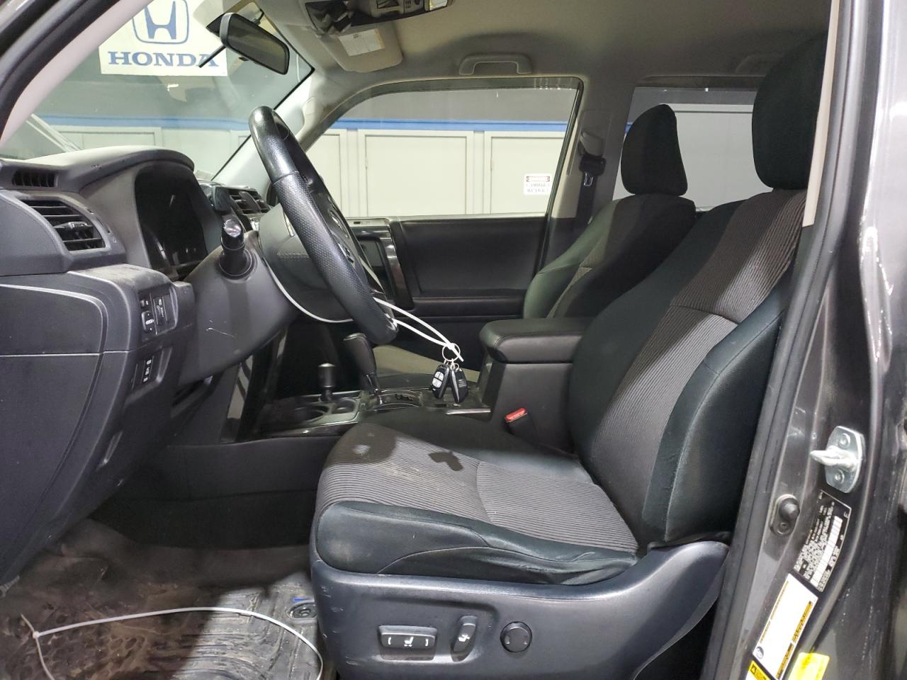 Lot #3263914106 2016 TOYOTA 4RUNNER SR