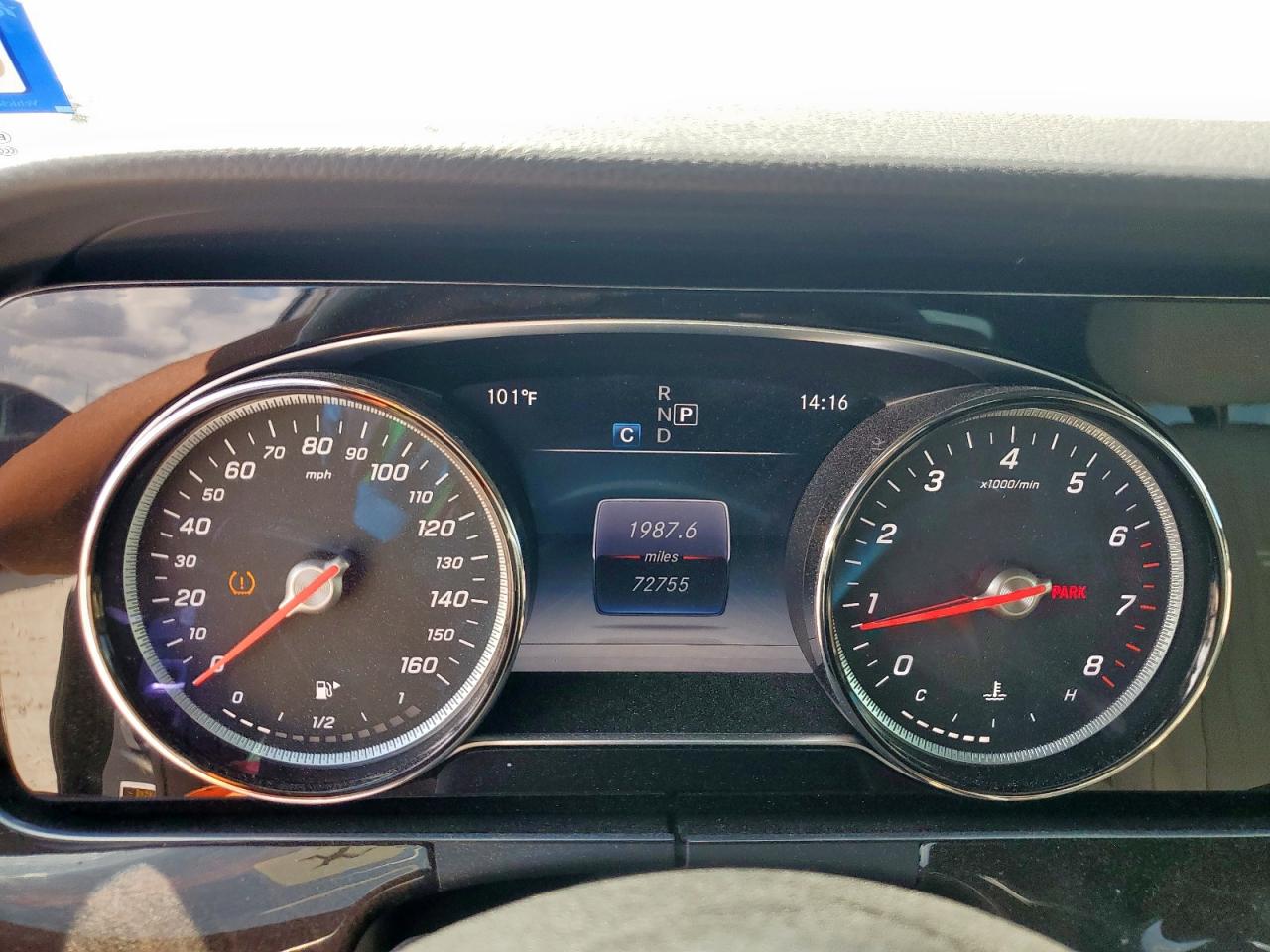 Lot #3311758750 2019 MERCEDES-BENZ E 300