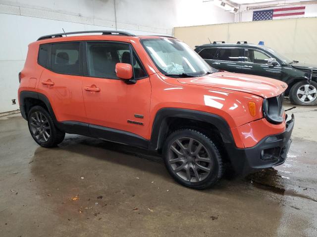 2016 JEEP RENEGADE L - ZACCJBBT0GPC96851