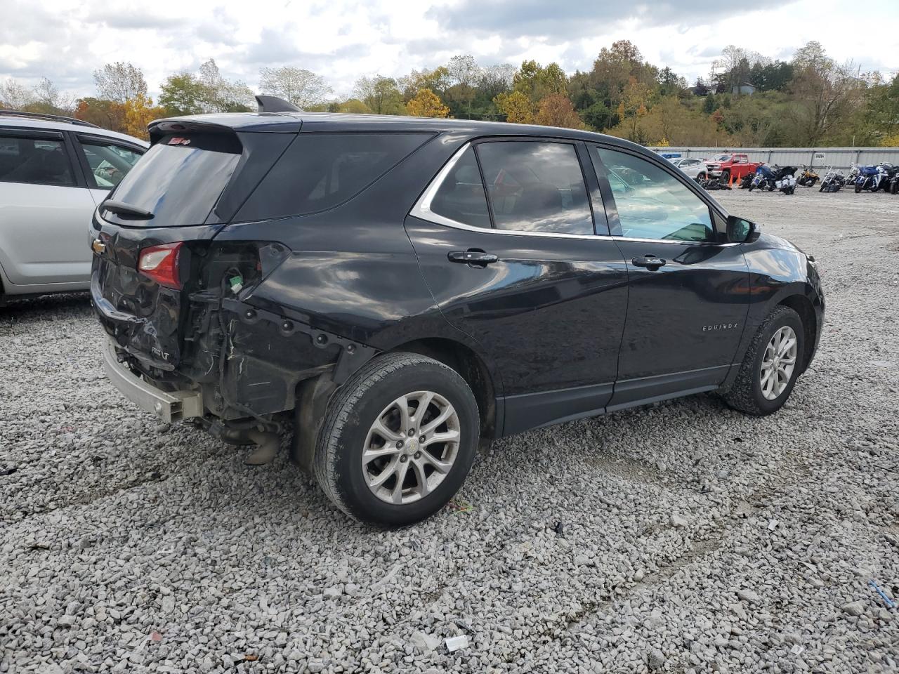 CHEVROLET EQUINOX LT