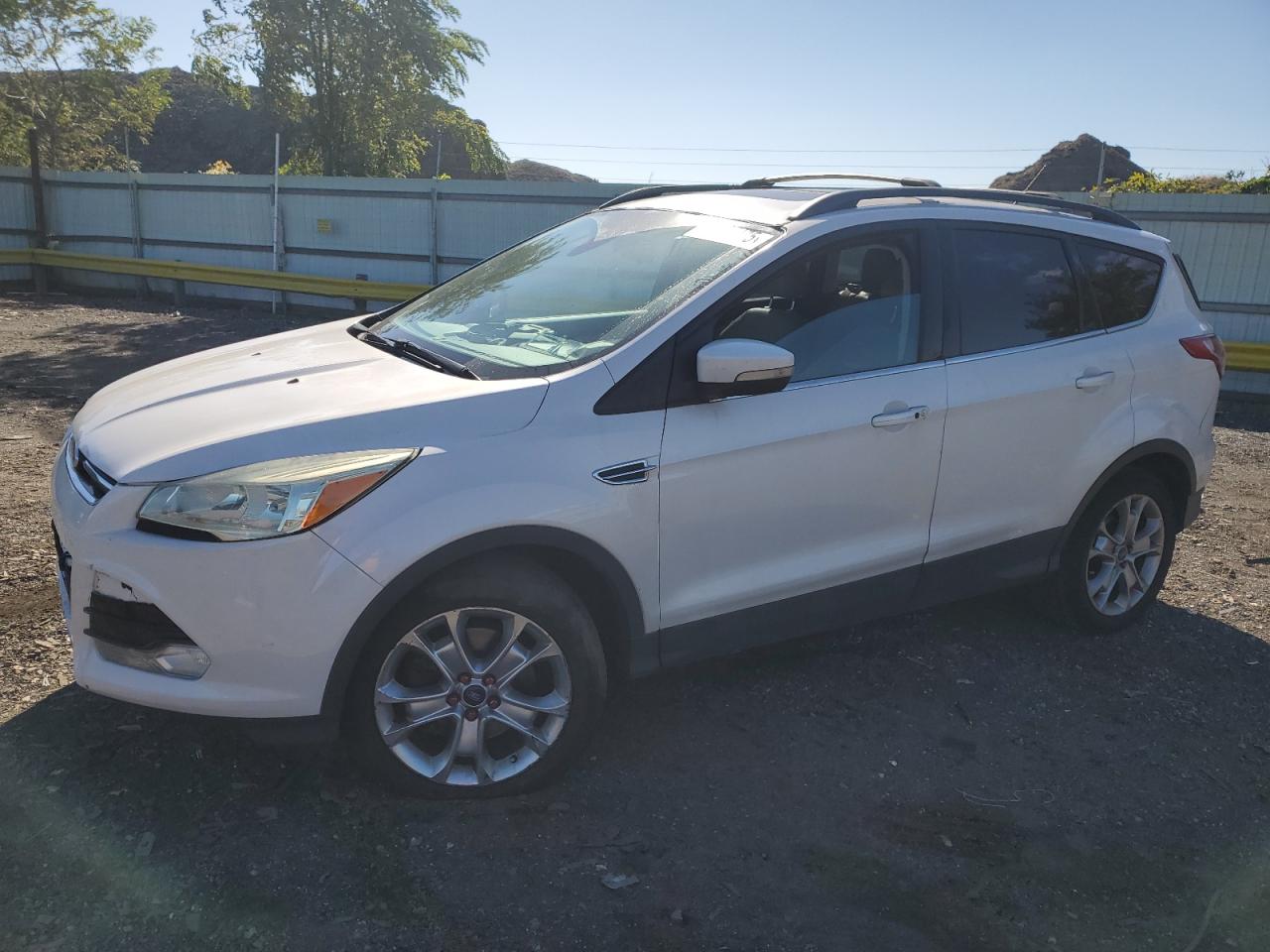 FORD ESCAPE SEL