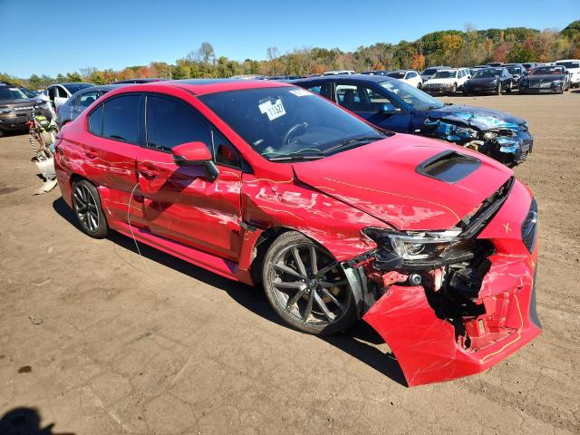 2019 SUBARU WRX LIMITED JF1VA1J66K9822091