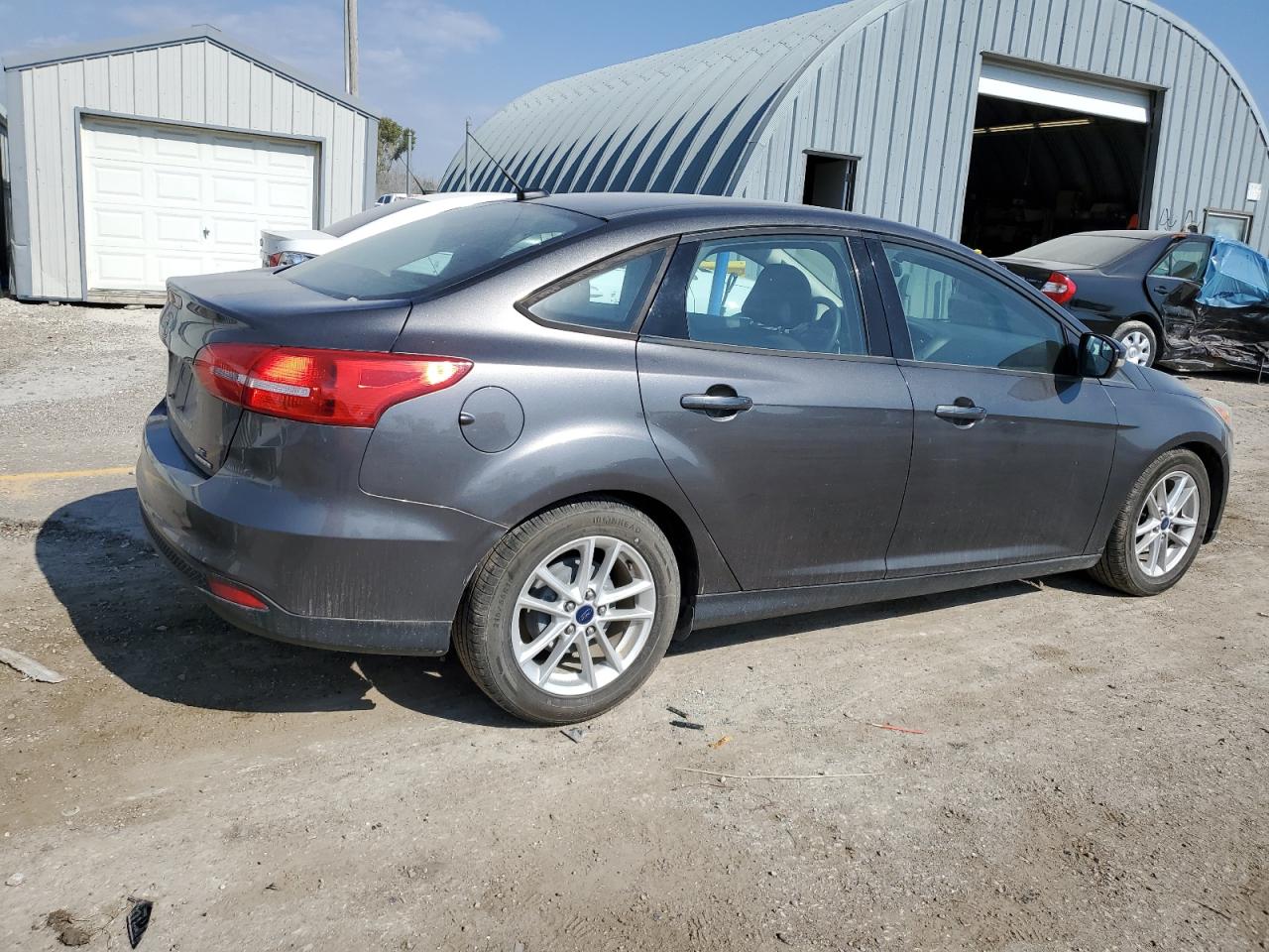 FORD FOCUS SE