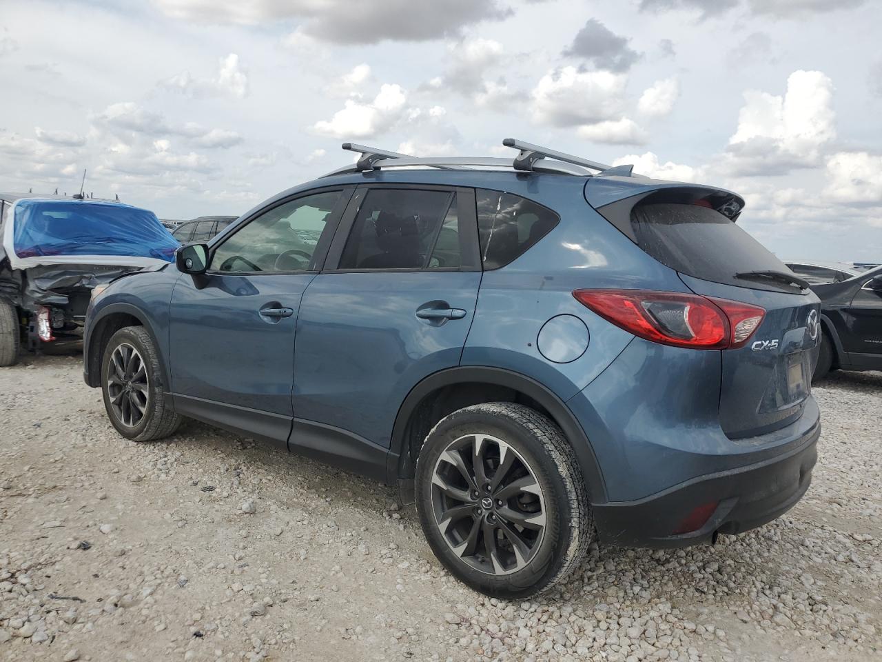MAZDA CX-5 GT