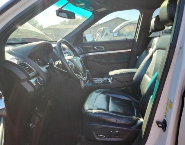 2016 FORD EXPLORER X - 1FM5K8D87GGA85219