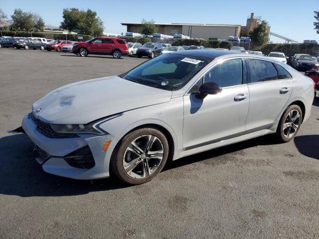 2021 KIA K5 GT LINE - 5XXG64J25MG007891