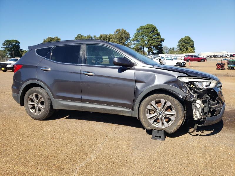 2016 HYUNDAI SANTA FE S - 5XYZU3LB6GG313505