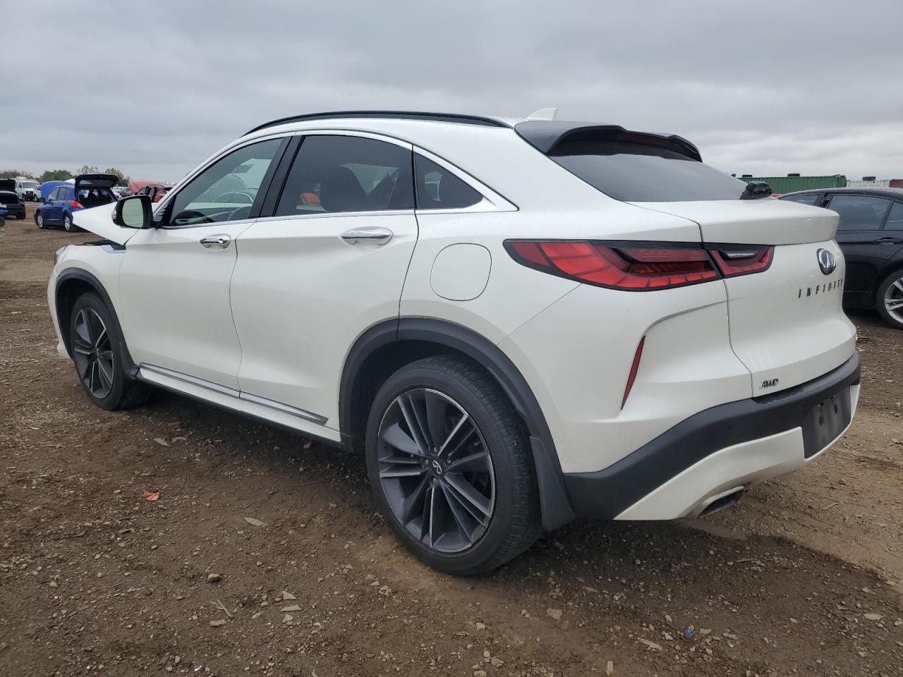 INFINITI QX55 ESSENTIAL