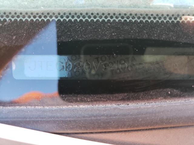 2004 TOYOTA RAV4 #3305327316