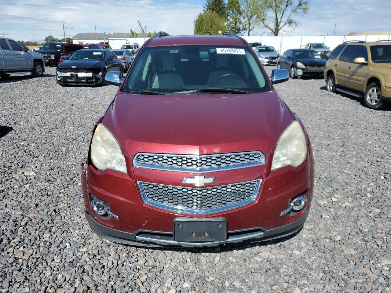 Lot #3261266948 2011 CHEVROLET EQUINOX LT