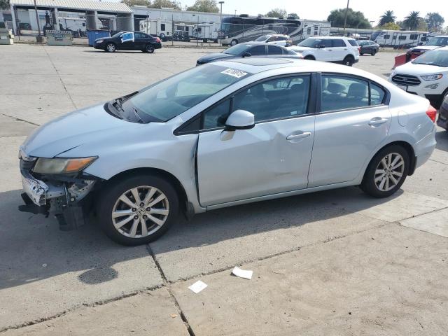2012 HONDA CIVIC EX - 19XFB2F82CE349802