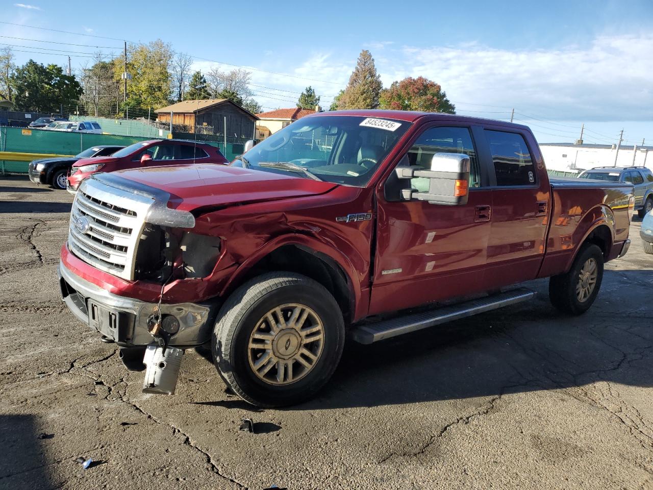 FORD F-150 SUPERCREW