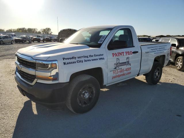 Global Auto Auctions: 2016 CHEVROLET SILVERADO