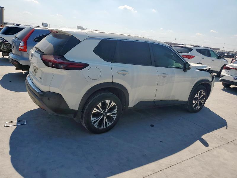 2022 NISSAN ROGUE SV 5N1BT3BA0NC670978