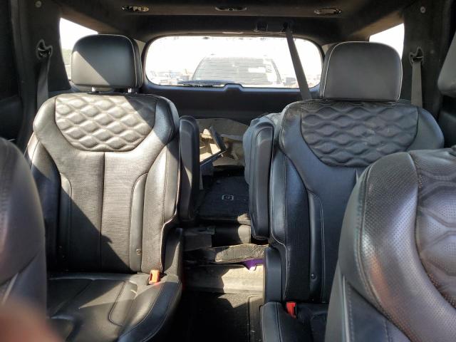 2020 HYUNDAI PALISADE LIMITED - KM8R54HE2LU035745