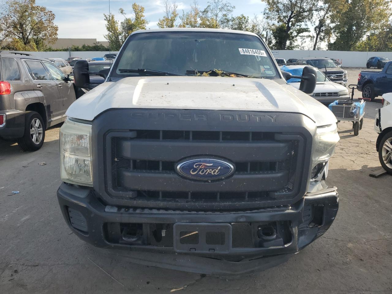 FORD F-250 SUPER DUTY