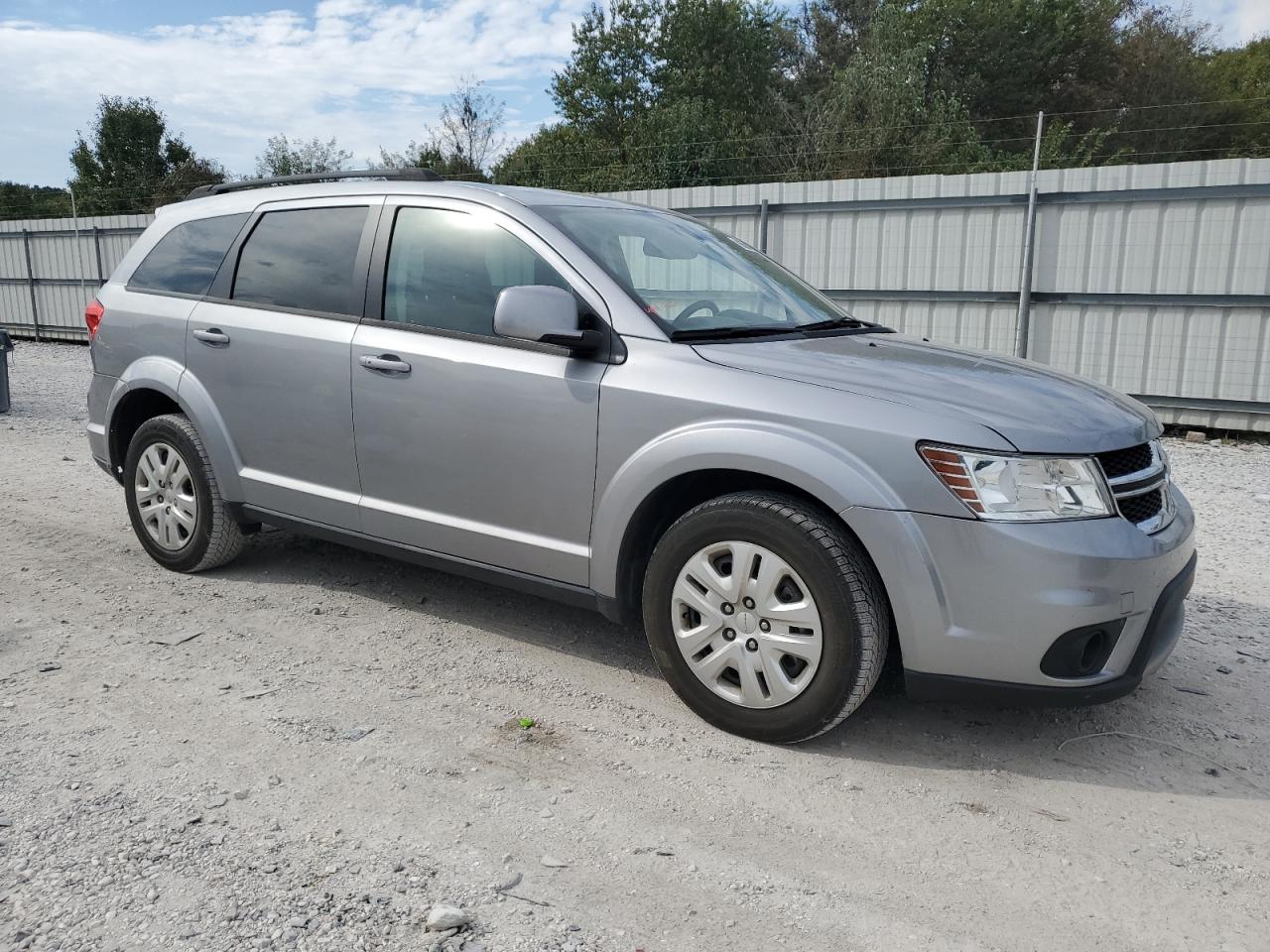 DODGE JOURNEY SXT